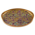 Cabra Oval Tray 18" x 12"